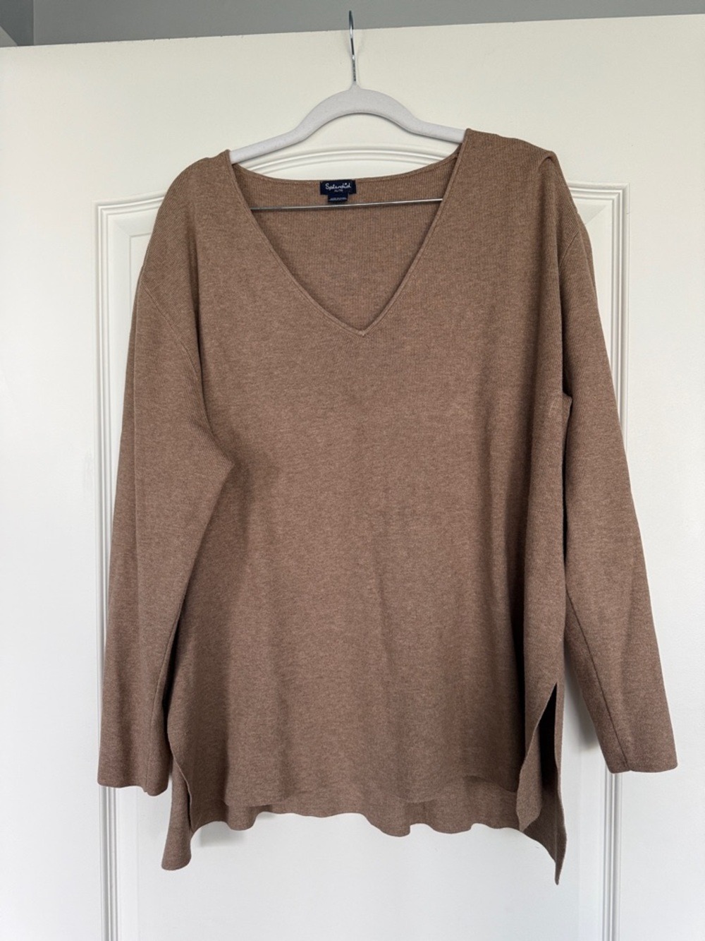 Matching Knit Set XL Taupe